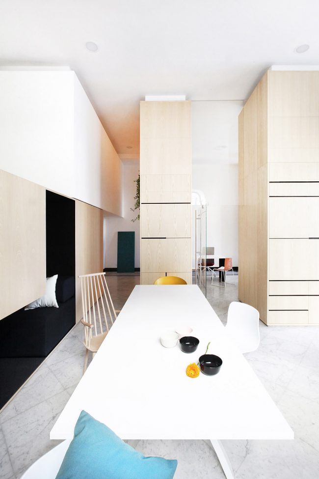 Home Sweet Home Meridionale Fondiaria Headquater Lecce France by Tomas Ghisellini Architects