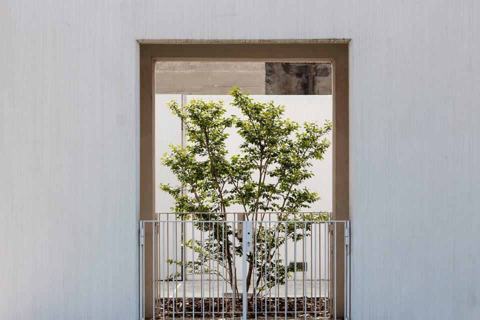 MEGLIADINO S. VITALE CEMETERY RENOVATION AND EXTENSION Italy by Mirco Simonato