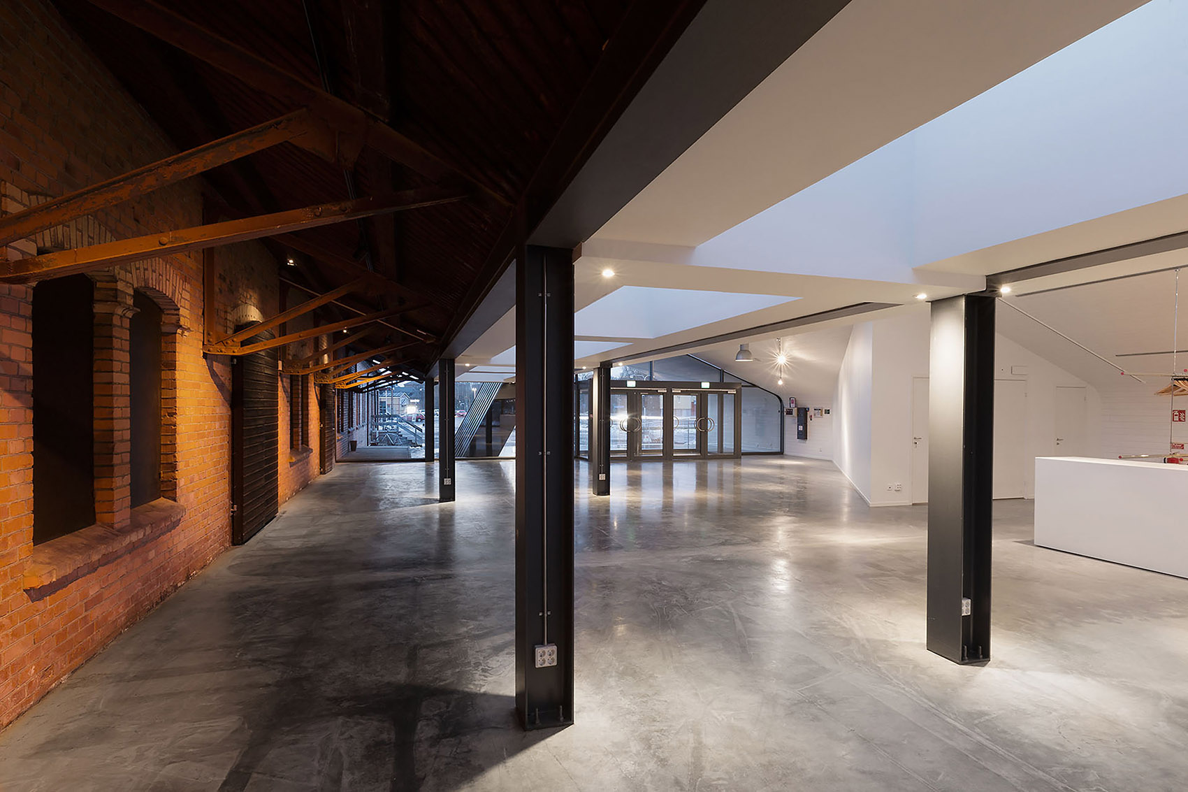 Falun, Sweden by Sweco Architects 谷德设计网