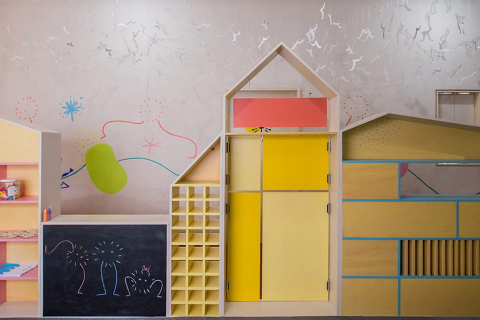 NOON afterschool Mexico by TACO taller de arquitectura contextual