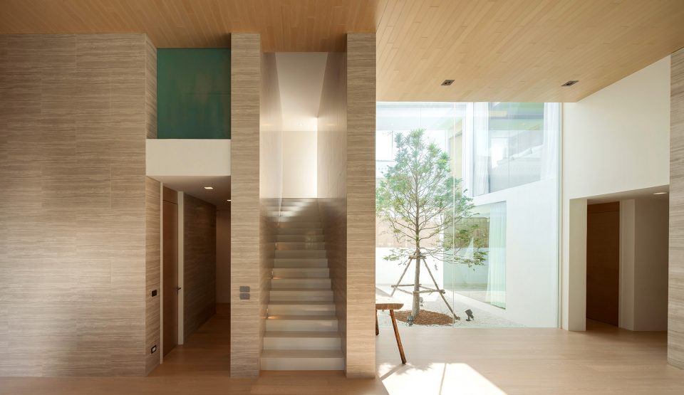 PA House Bangkok Thailand by IDIN ARCHITECTS