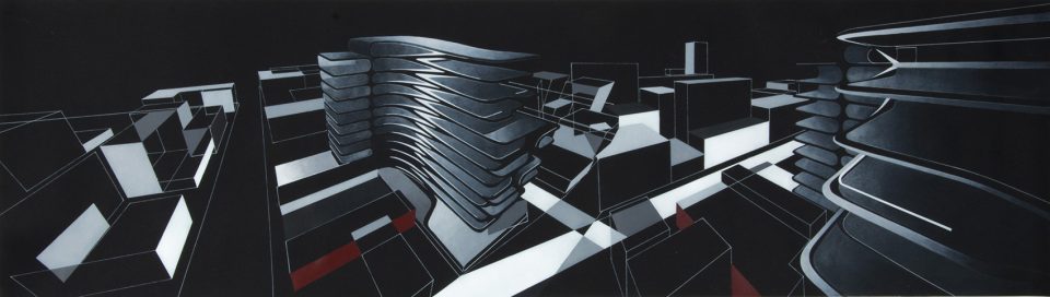 520 West 28th by Zaha Hadid Architects