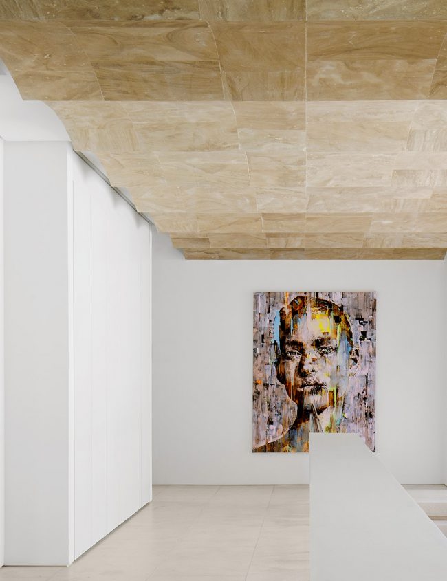 BORA HEADQUARTERS MALLORCA SPAIN by SAOTA