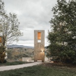 Breitenbach景观酒店 - 48° Nord，法国 / Reiulf Ramstad Arkitekter