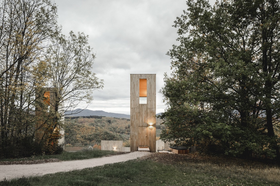 Breitenbach Landscape Hotel – 48 Nord by Reiulf Ramstad Arkitekter