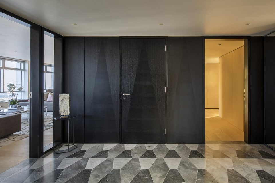 Centre Point Tower London by Conran and Partners