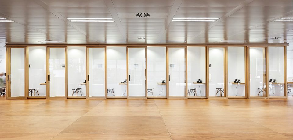 Chemo Office Madrid Spain Chemo Offices by Jorge Vidal