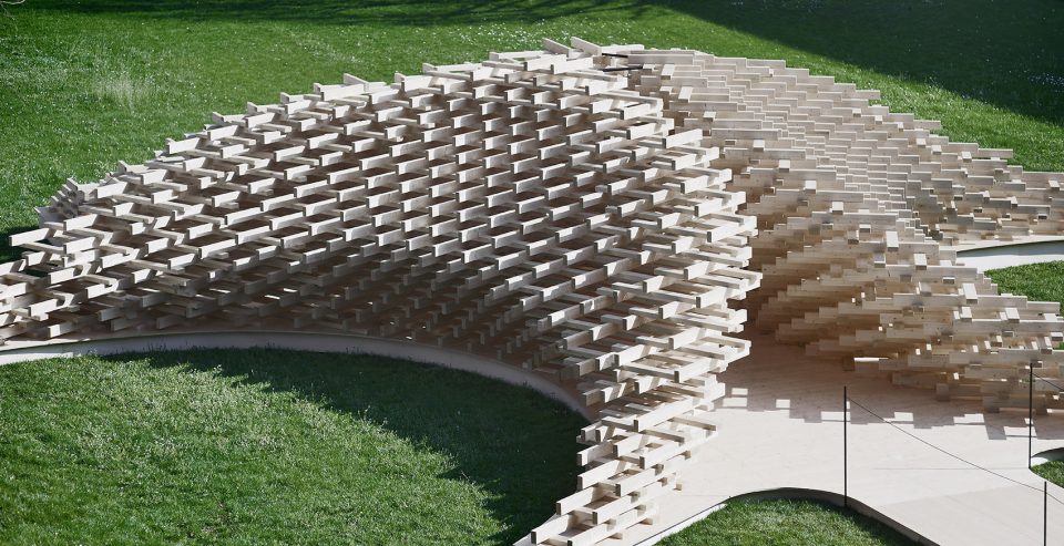 Future Space in Salone del Mobile 2018 by Peter Pichler Architecture