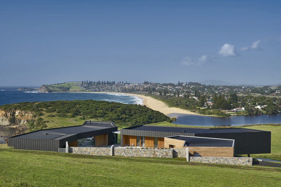 Headland House by Atelier Andy Carson