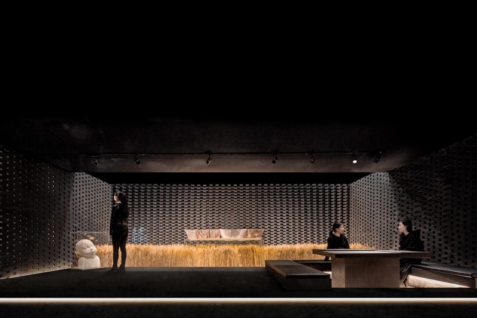 Jisushe Pavilion 2017 Guangzhou Design Week by Jisushe