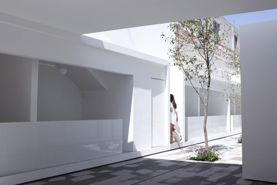 Mercado “Cantera” by HW STUDIO