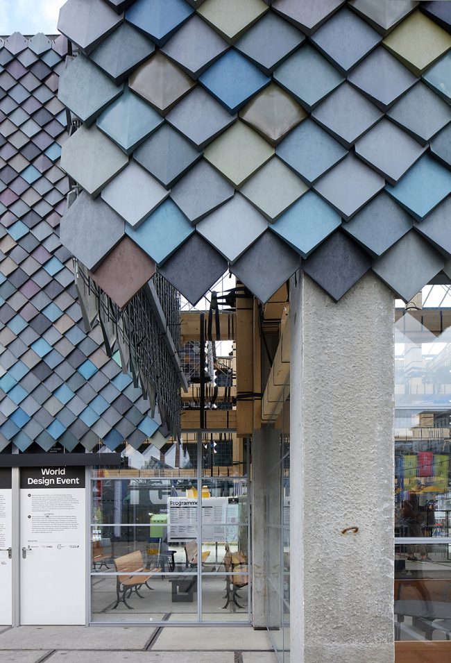 Peoples Pavilion by bureau SLA OvertredersW
