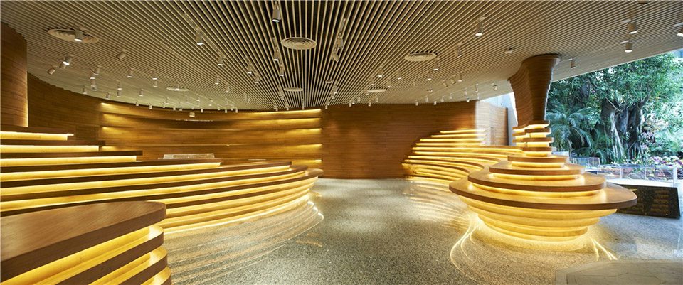 Tangshan World Horticultural Exposition – Botanical Pavilion by Sunlay Design Group