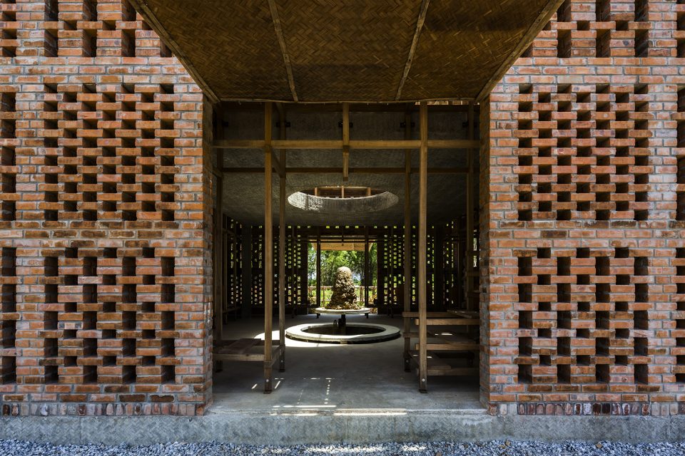 Terra Cotta Studio by Tropical Space