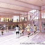 垂直社群，巴黎 / Sou Fujimoto + Nicolas Laisné + Dimitri Roussel