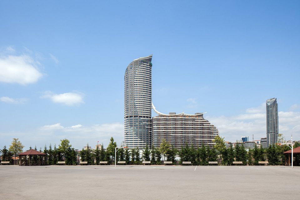 Akasya Acıbadem Istanbul by Evrenol Architects
