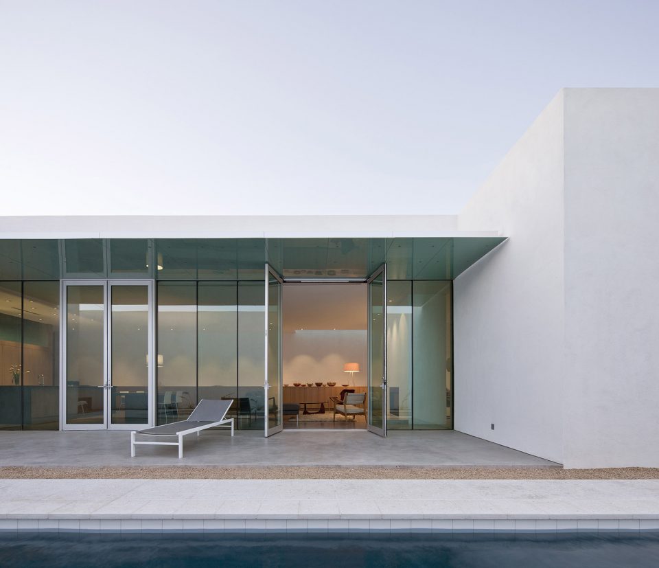 Barrio Historico House By HK Associates