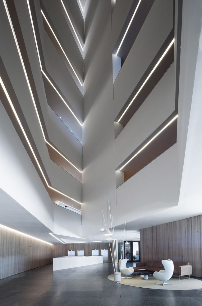CONGRESS CENTER AND HOTEL Palma Spain by Francisco Mangado