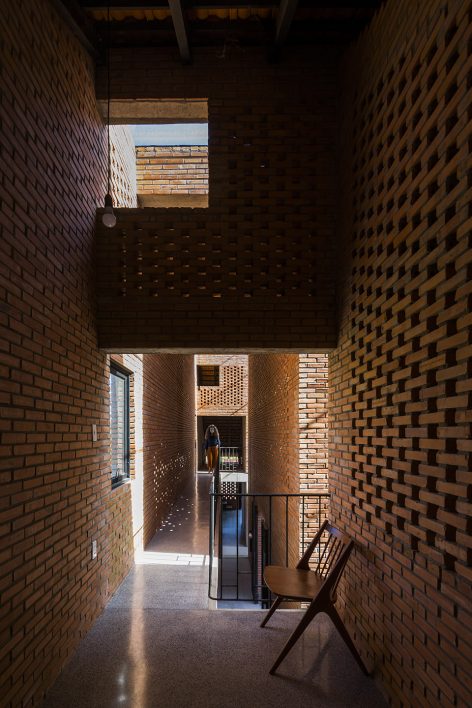 LONG AN HOUSE Vietnam by Tropical Space Co.Ltd
