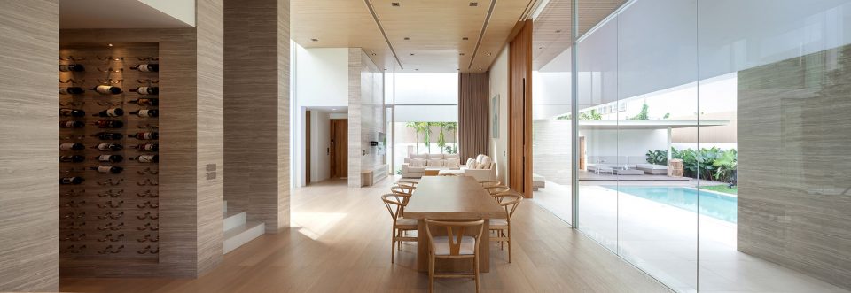 PA House Bangkok Thailand by IDIN ARCHITECTS