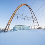 Länsisalmi电力站，芬兰 / Parviainen Architects
