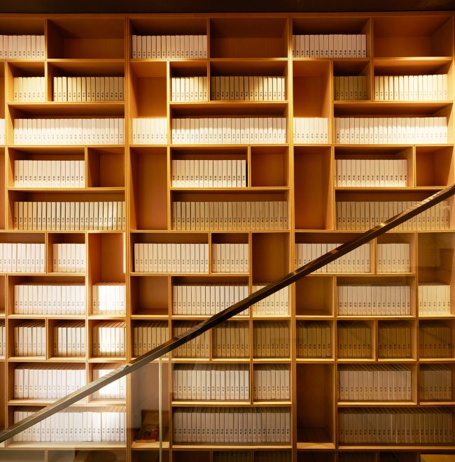 24 Cathay Restaurant China by Minggu Design