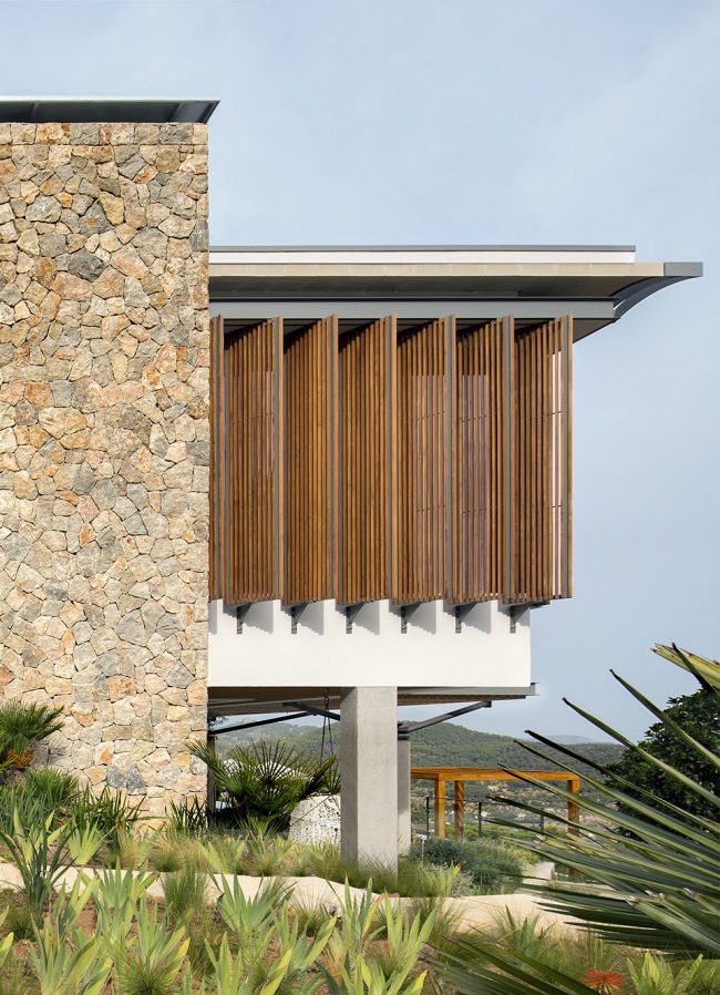 BORA HEADQUARTERS MALLORCA SPAIN by SAOTA