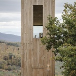 Breitenbach景观酒店 - 48° Nord，法国 / Reiulf Ramstad Arkitekter