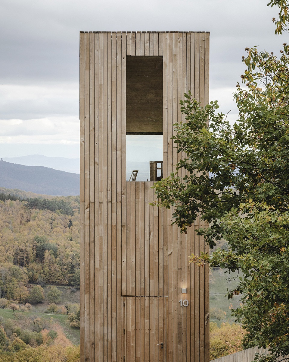 Breitenbach Landscape Hotel – 48 Nord by Reiulf Ramstad Arkitekter