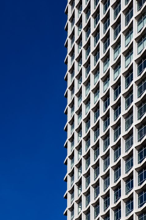 Centre Point Tower London by Conran and Partners