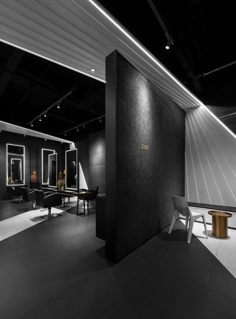 Duchamp Hairstyle China by Hangzhou Trenchant Design