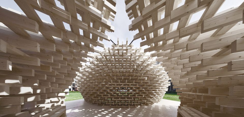 Future Space in Salone del Mobile 2018 by Peter Pichler Architecture