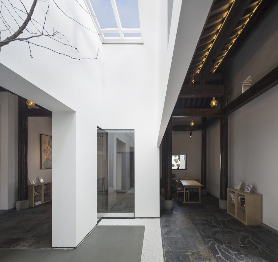 Jiangshan Fishing Village Renovation Practice China by Mix Architecture