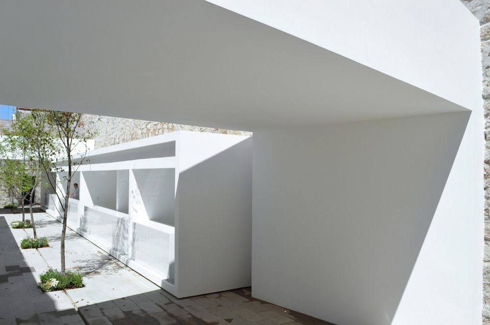 Mercado “Cantera” by HW STUDIO