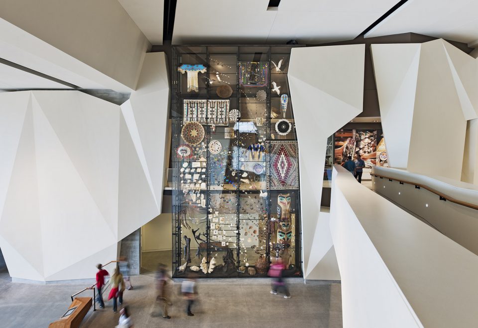 Natural History Museum of Utah by Ennead Architects