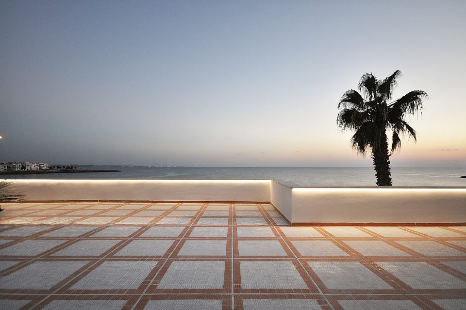 Riviera Grand Hotel by Tomas Ghisellini Architects