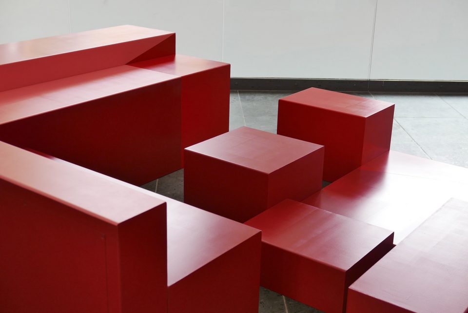 The Cube Toulouse France by Atelier YokYok