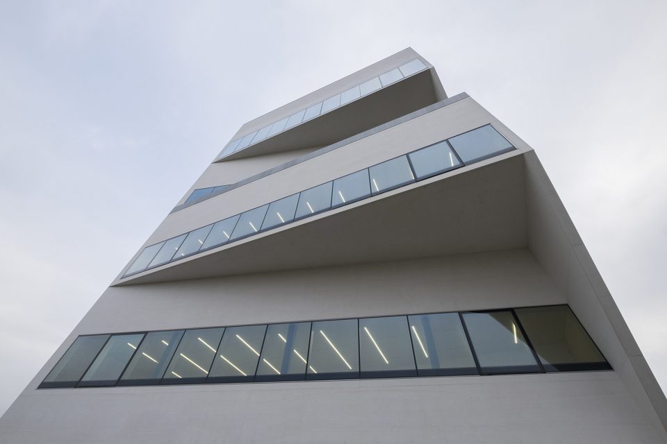 Torre – Fondazione Prada by OMA