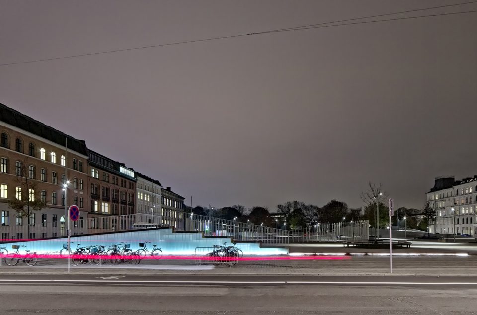 israels square by sweco architects cobe