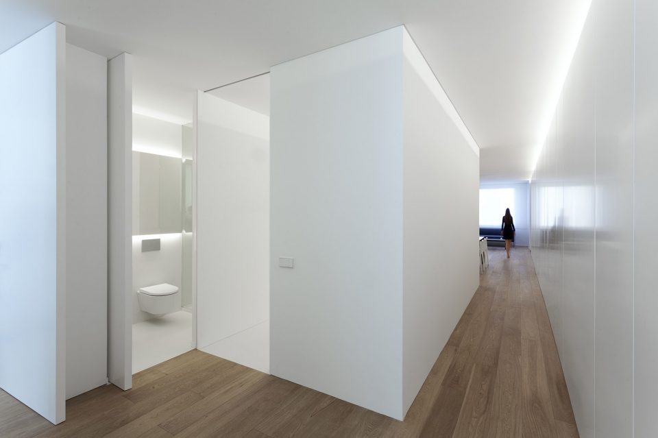 FLAT Valencia Spain by Fran Silvestre Arquitectos