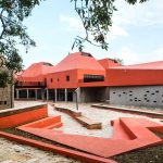 基加利建筑学院，卢旺达 / Patrick Schweitzer & Associés