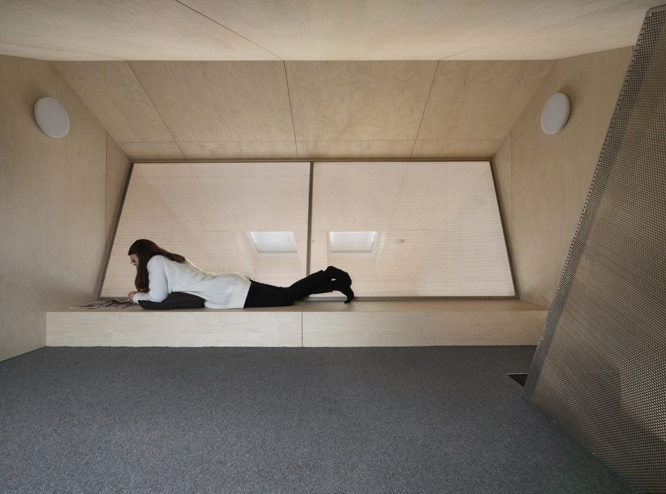 House of many worlds Oslo Norway by Austigard Architects