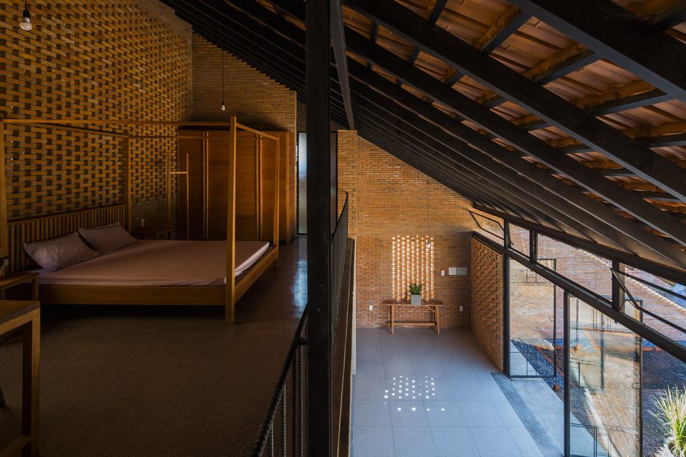 LONG AN HOUSE Vietnam by Tropical Space Co.Ltd