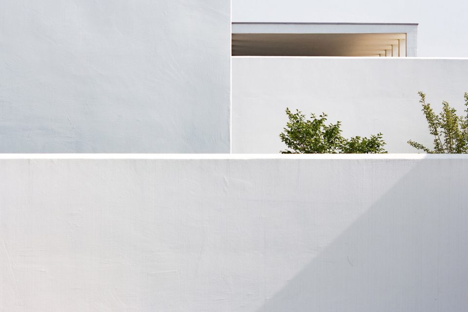 MEGLIADINO S. VITALE CEMETERY RENOVATION AND EXTENSION Italy by Mirco Simonato