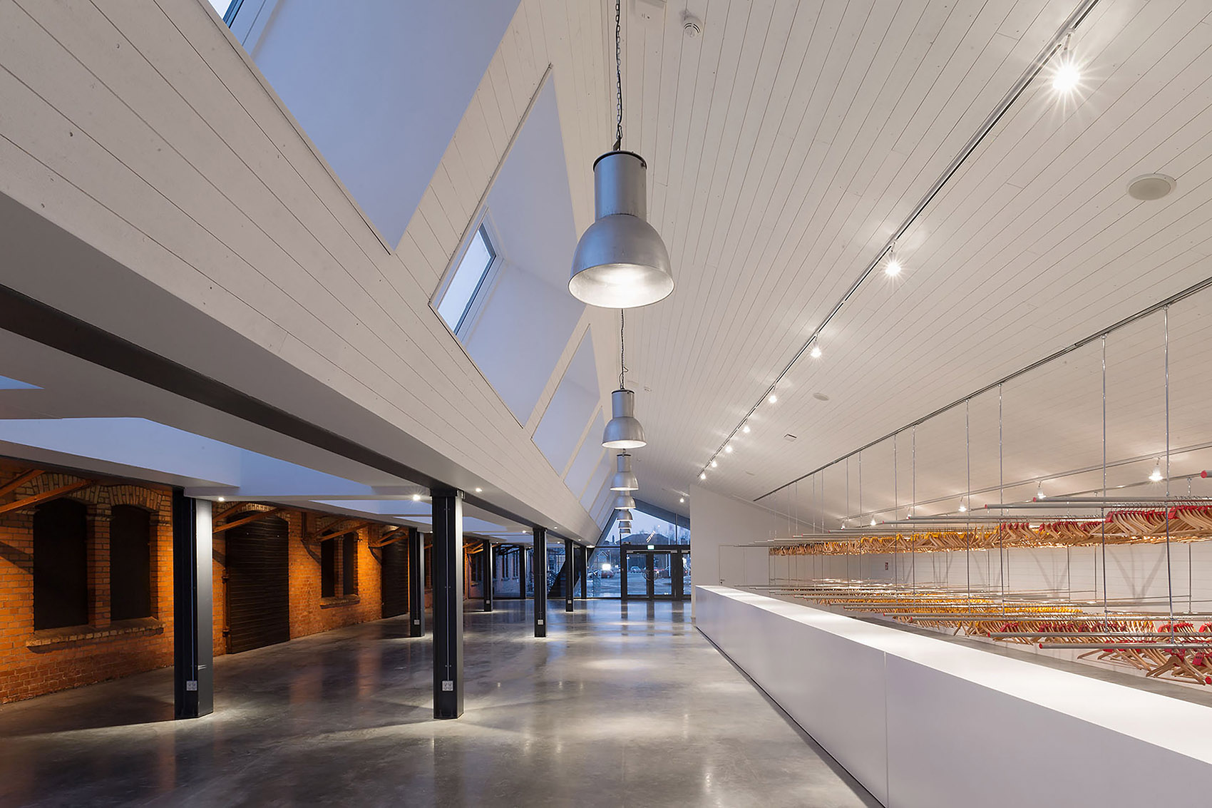 Falun, Sweden by Sweco Architects 谷德设计网