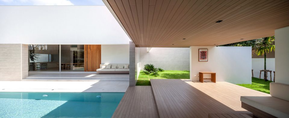 PA House Bangkok Thailand by IDIN ARCHITECTS