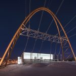 Länsisalmi电力站，芬兰 / Parviainen Architects