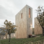 Breitenbach景观酒店 - 48° Nord，法国 / Reiulf Ramstad Arkitekter