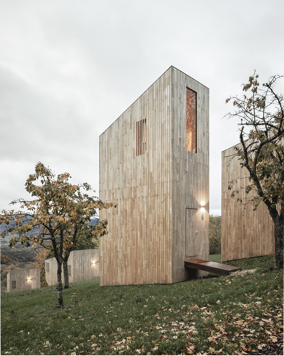 Breitenbach Landscape Hotel – 48 Nord by Reiulf Ramstad Arkitekter