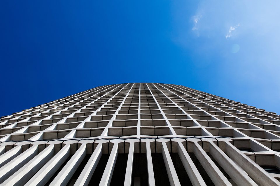 Centre Point Tower London by Conran and Partners